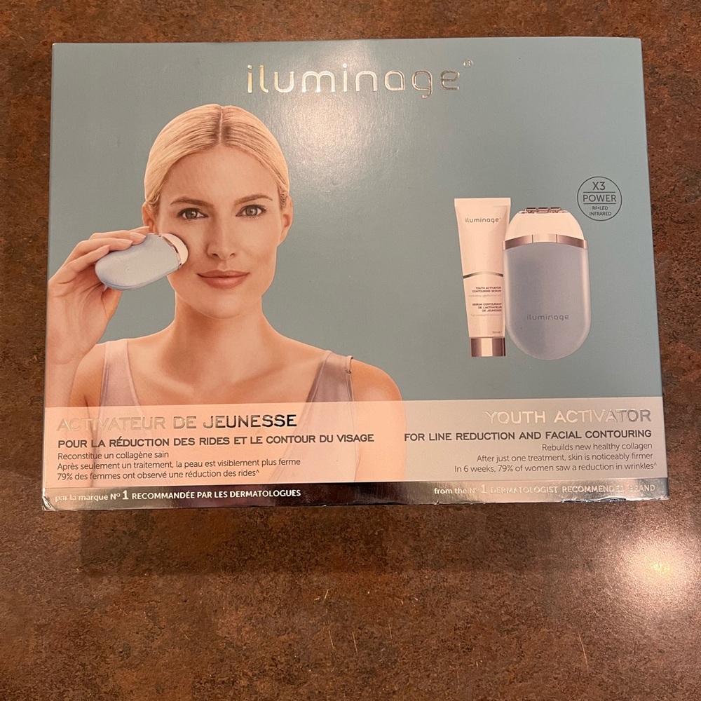Iluminage Youth Activator Set